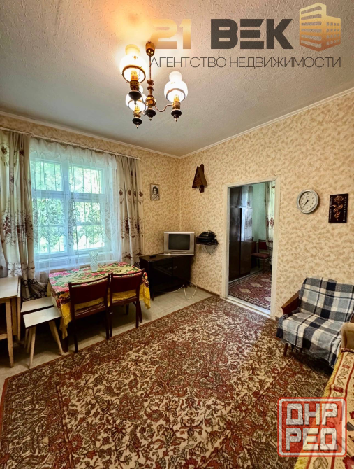 Продажа 2 ком. квартиры в Ориентир Калининский рынок. Донецк - изображение 1