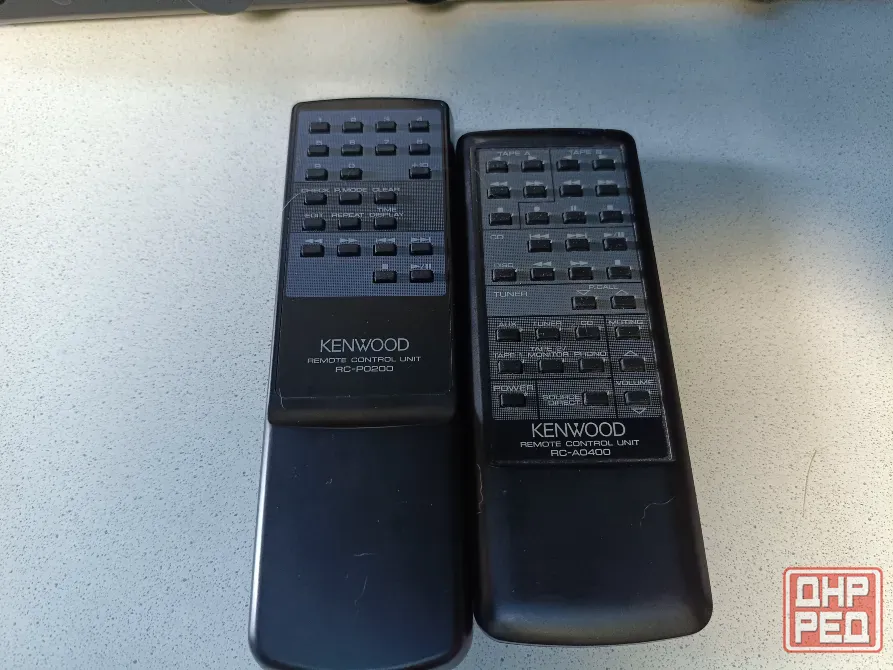 Стойка из двух аппаратов Kenwood.Усилитель Донецк - изображение 8