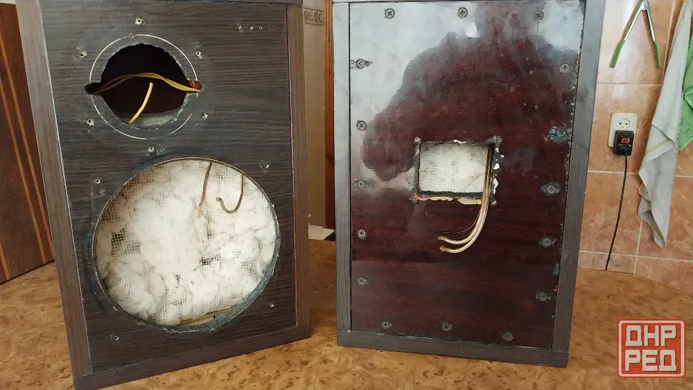 корпуса для полочной акустики. Макеевка - изображение 2