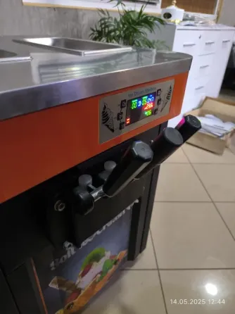 Фризер для мороженого Cooleq IFE-3 Мариуполь