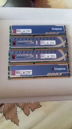 Оперативная память DDR3 2ГБ Донецк
