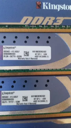 Оперативная память DDR3 2ГБ Донецк