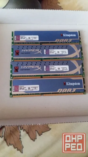 Оперативная память DDR3 2ГБ Донецк - изображение 1