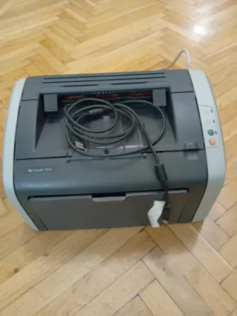 Лазерный принтер HP LaserJet 1010 Донецк