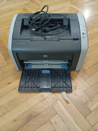 Лазерный принтер HP LaserJet 1010 Донецк