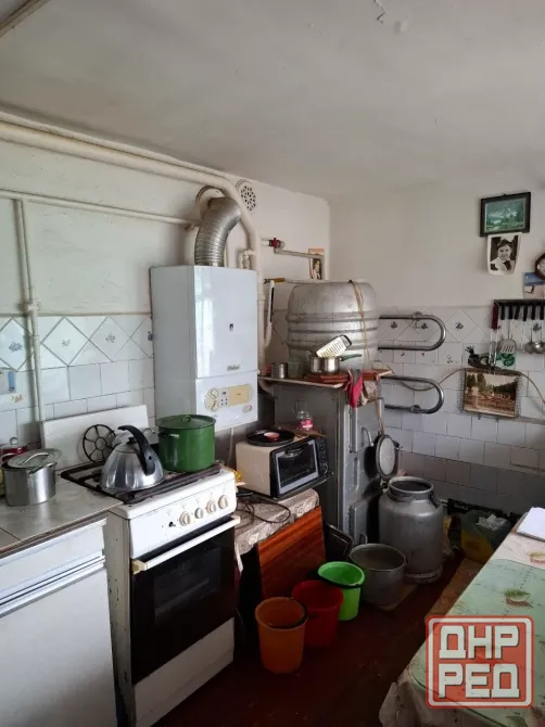 Продам дом 90 м2, участок - 6 соток. Бакинские комиссары, Порт - Артурная. Донецк - изображение 5