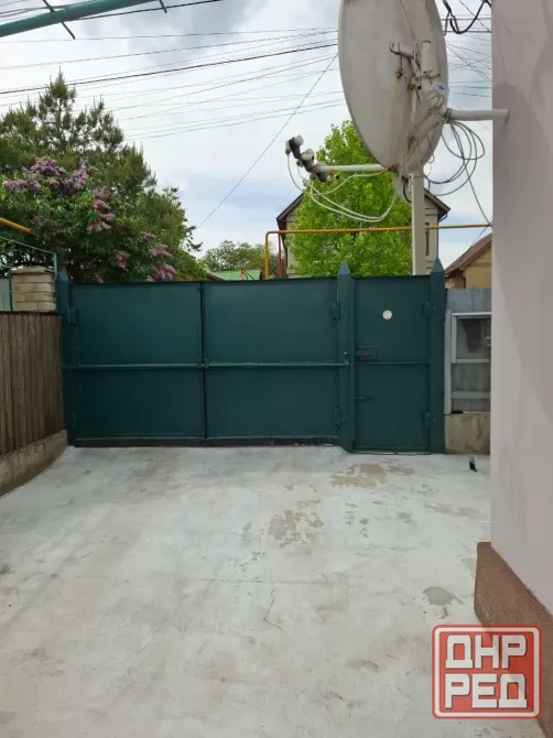 Продам дом 90 м2, участок - 6 соток. Бакинские комиссары, Порт - Артурная. Донецк - изображение 1