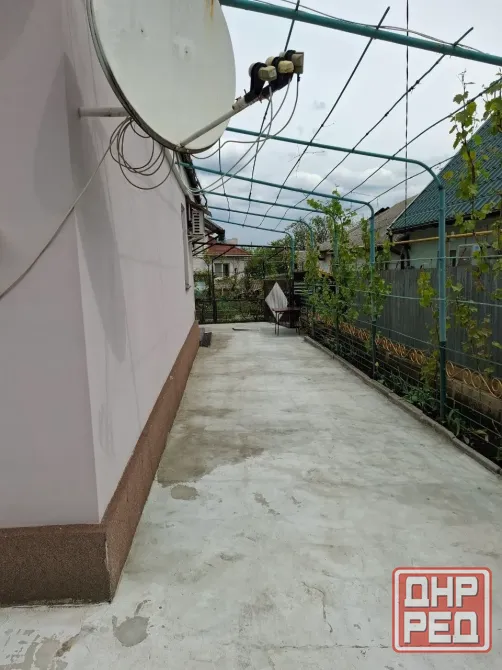 Продам дом 90 м2, участок - 6 соток. Бакинские комиссары, Порт - Артурная. Донецк - изображение 4