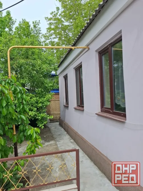 Продам дом 90 м2, участок - 6 соток. Бакинские комиссары, Порт - Артурная. Донецк - изображение 3