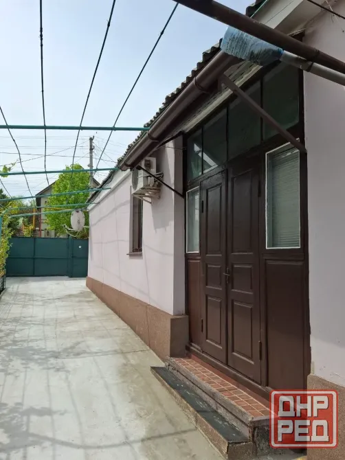 Продам дом 90 м2, участок - 6 соток. Бакинские комиссары, Порт - Артурная. Донецк - изображение 2