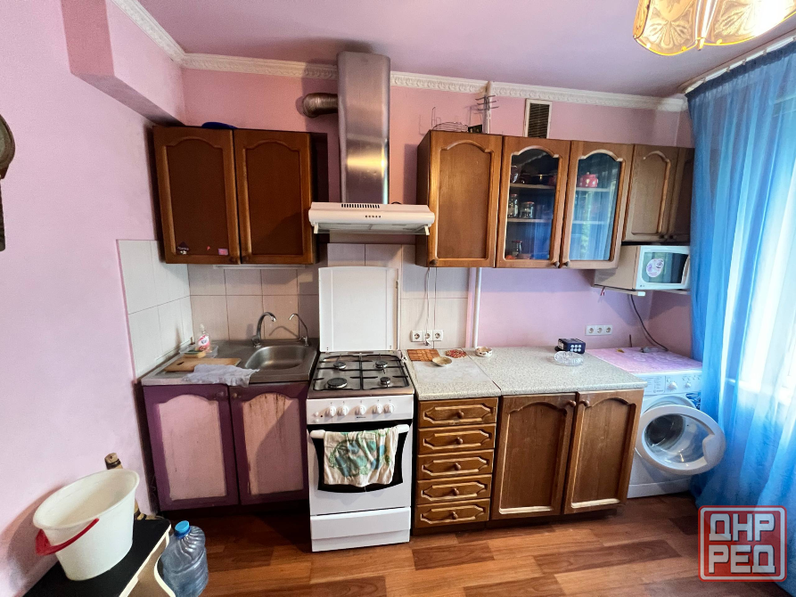 Продам 3х комнатную квартиру Куйбышевский район ул Куйбышева Топаз Донецк - изображение 1