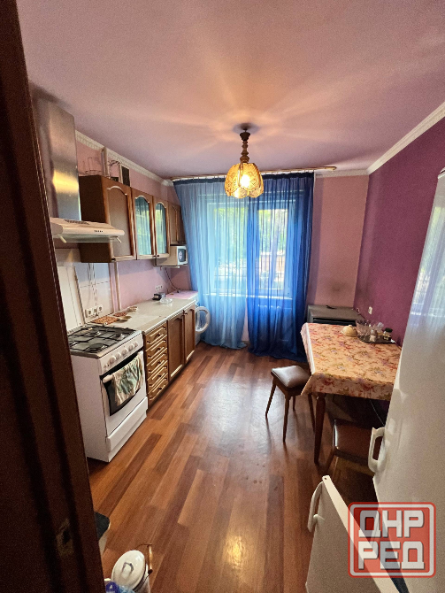 Продам 3х комнатную квартиру Куйбышевский район ул Куйбышева Топаз Донецк - изображение 2