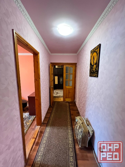 Продам 3х комнатную квартиру Куйбышевский район ул Куйбышева Топаз Донецк - изображение 7