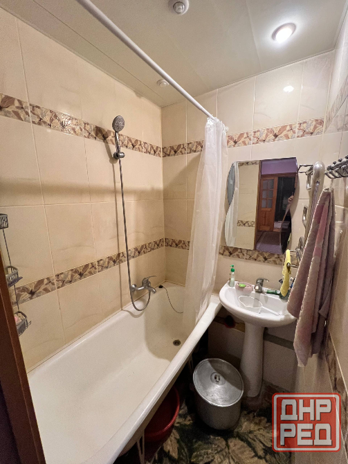Продам 3х комнатную квартиру Куйбышевский район ул Куйбышева Топаз Донецк - изображение 3