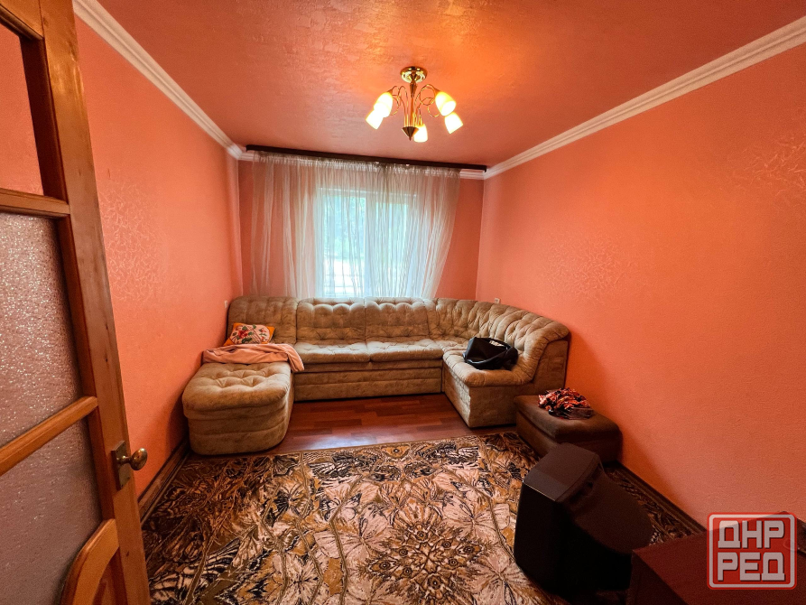 Продам 3х комнатную квартиру Куйбышевский район ул Куйбышева Топаз Донецк - изображение 4