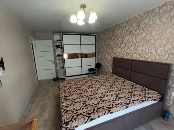 3 к квартира с евроремонтом ост. Север а Макеевка