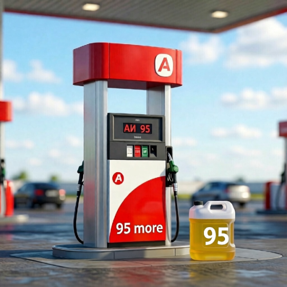 Бензин Аи 95 Макеевка