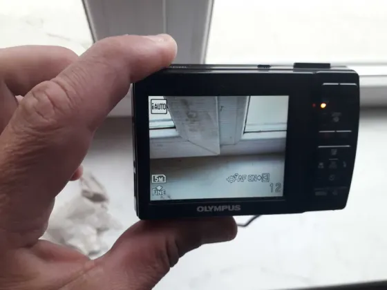 цифровой фотоаппарат 12Mpx Olympus X21 Донецк
