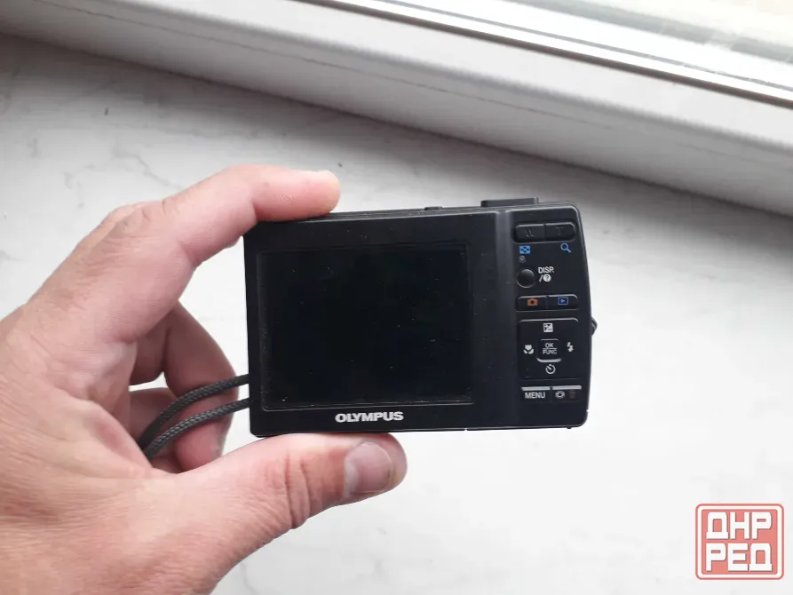 цифровой фотоаппарат 12Mpx Olympus X21 Донецк - изображение 4