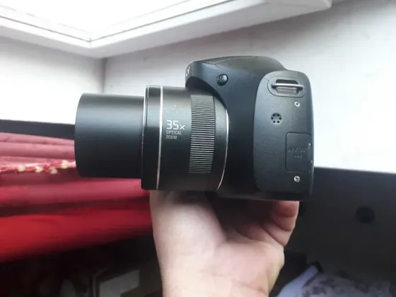 35-и кратный с 20,1Mpx Sony DSC-H300 Донецк