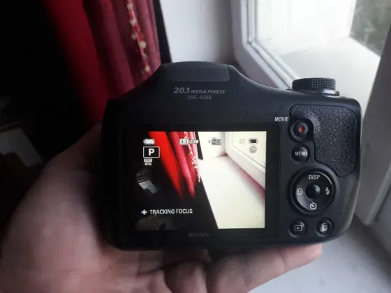 35-и кратный с 20,1Mpx Sony DSC-H300 Донецк