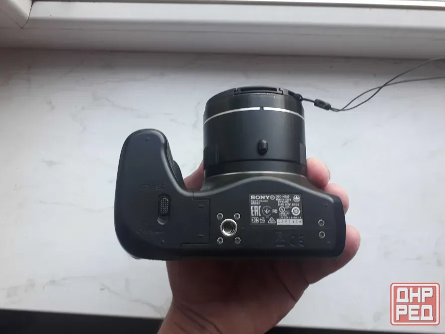 35-и кратный с 20,1Mpx Sony DSC-H300 Донецк - изображение 6