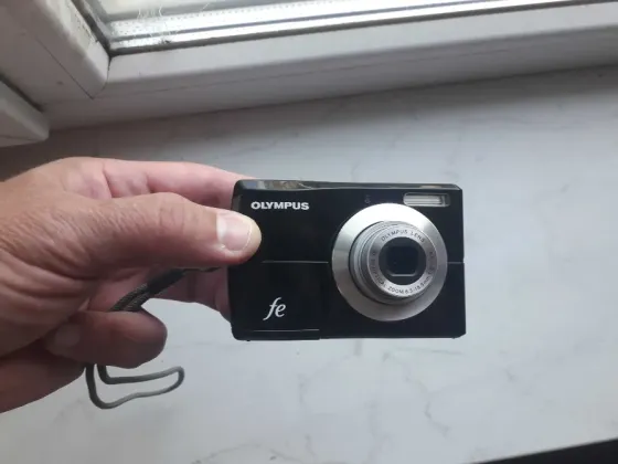 Цифровой фотоаппарат 12Mpx Olympus Fe-26 Донецк