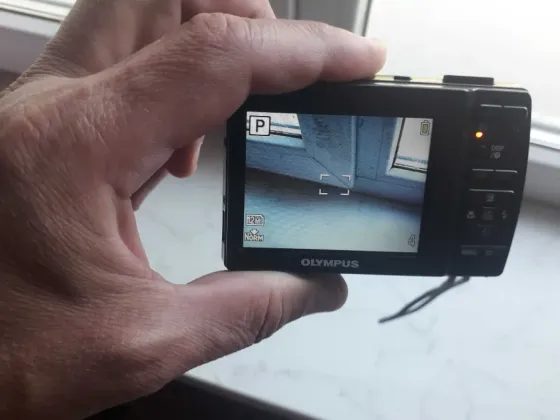 Цифровой фотоаппарат 12Mpx Olympus Fe-26 Донецк