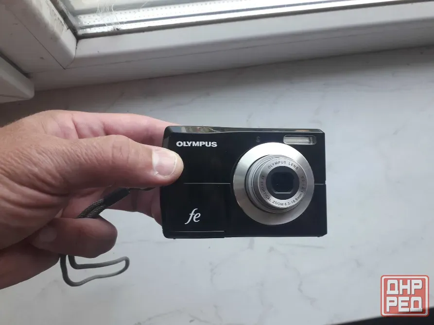 Цифровой фотоаппарат 12Mpx Olympus Fe-26 Донецк - изображение 2