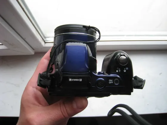 ультразум 26x c 16Mpx Nikon Coolpix L810 Донецк