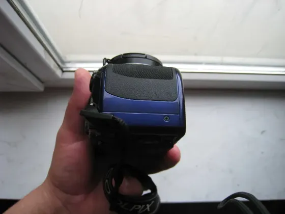 ультразум 26x c 16Mpx Nikon Coolpix L810 Донецк