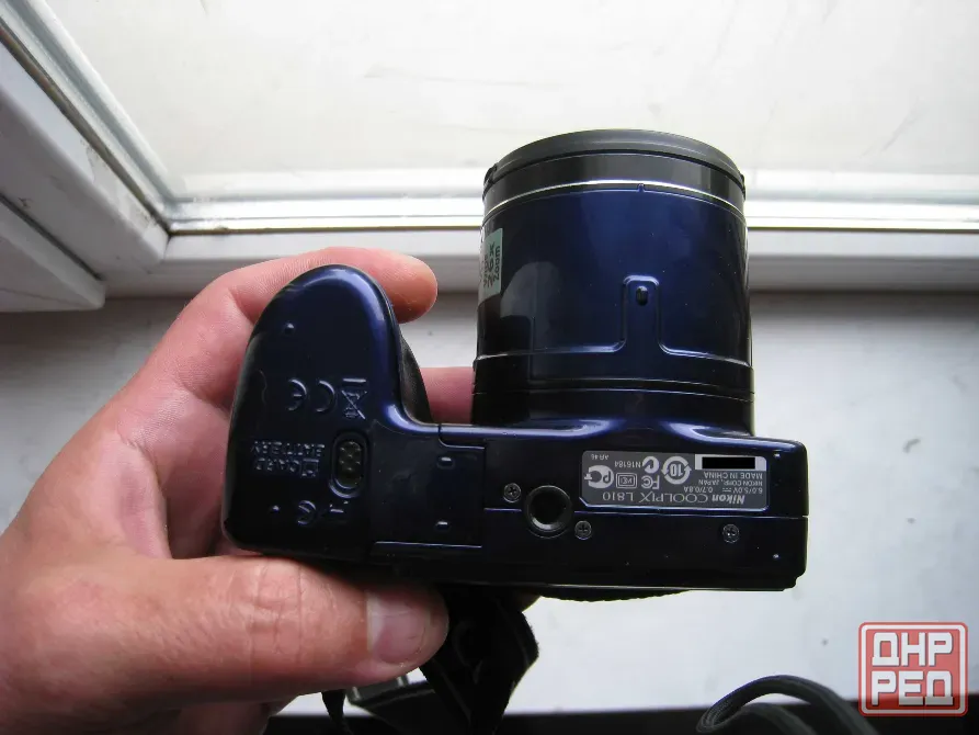 ультразум 26x c 16Mpx Nikon Coolpix L810 Донецк - изображение 8