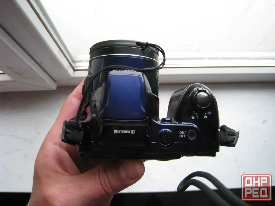 ультразум 26x c 16Mpx Nikon Coolpix L810 Донецк - изображение 5
