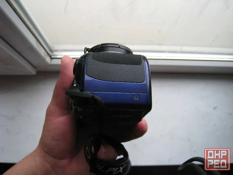 ультразум 26x c 16Mpx Nikon Coolpix L810 Донецк - изображение 6