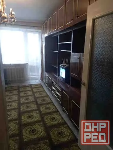 Своя!с 28.06.сдам 2х комн.кв. на мариупольской развилке,ул.днепродзержинская Донецк - изображение 1