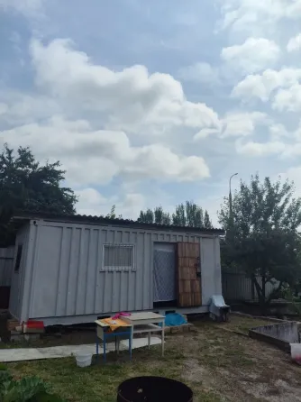 Идеальное место под строительство нового дома в отличной локации в 100 м от моря! Мариуполь