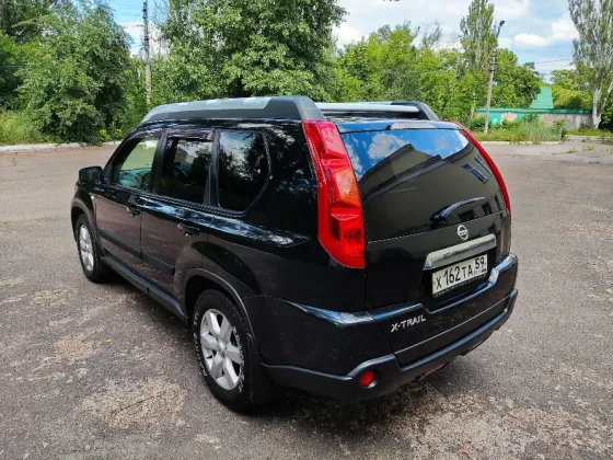 Nissan X-Trail T31 Макеевка