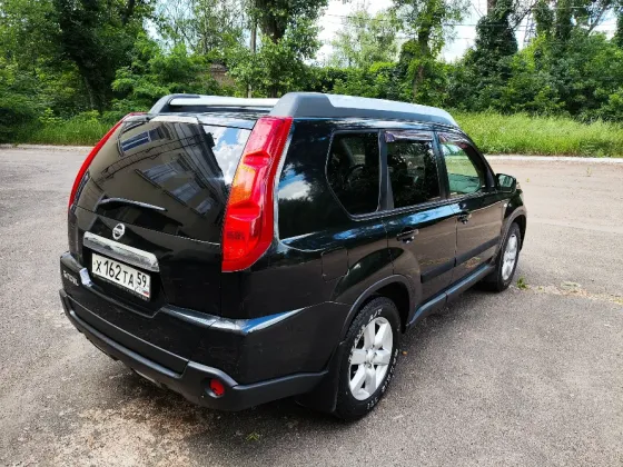 Nissan X-Trail T31 Макеевка