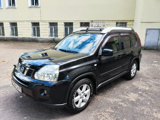 Nissan X-Trail T31 Макеевка