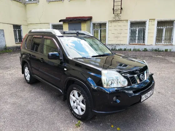 Nissan X-Trail T31 Макеевка