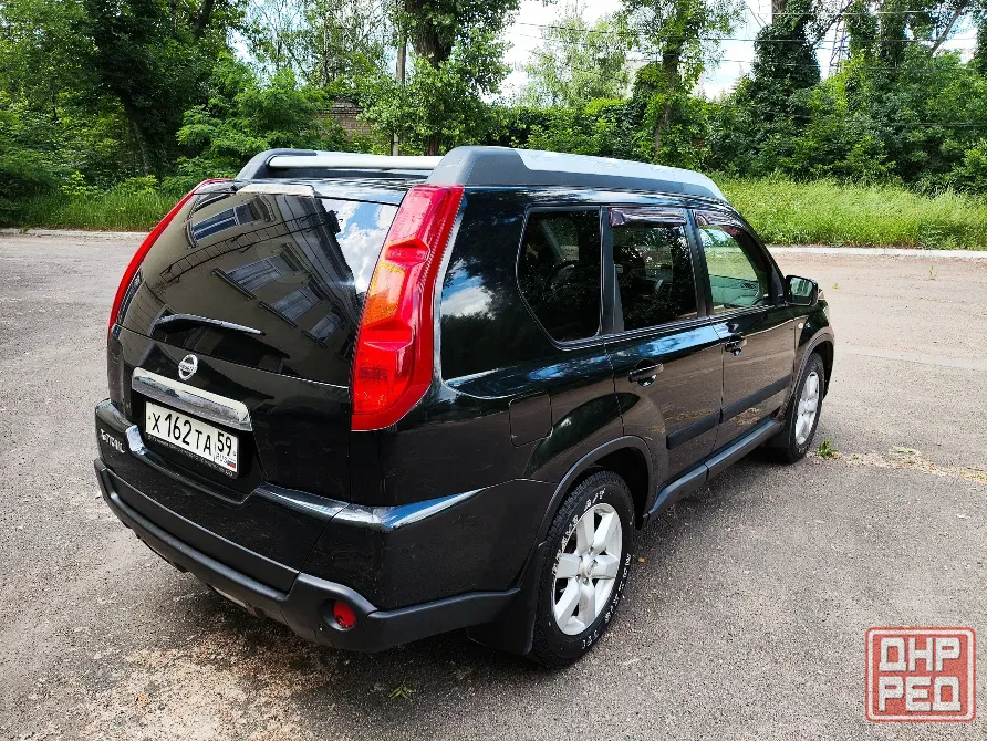 Nissan X-Trail T31 Макеевка - изображение 3