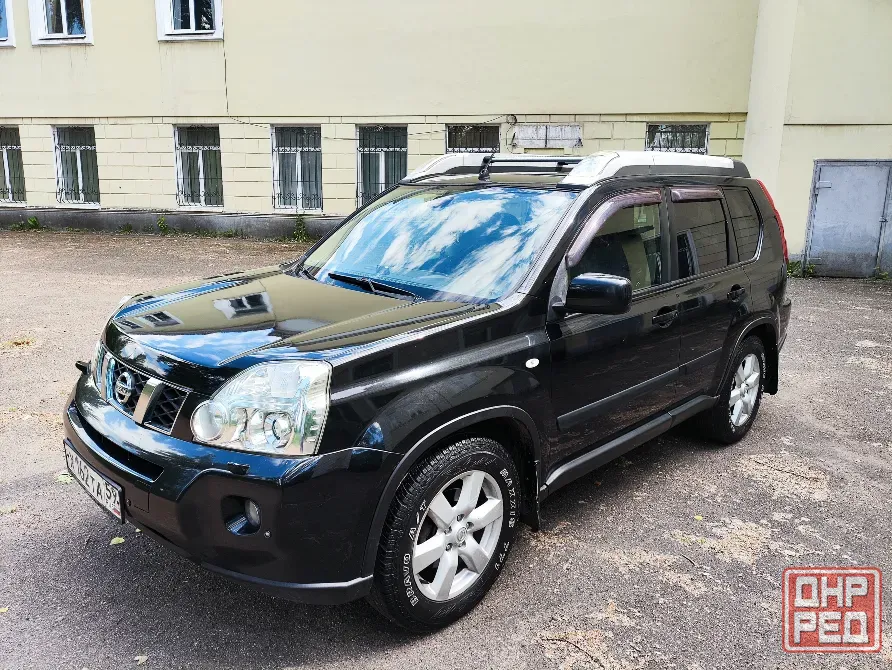 Nissan X-Trail T31 Макеевка - изображение 1