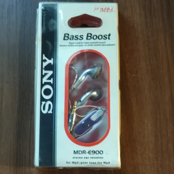Продам наушники фирмы SONY MDR-E900 Донецк