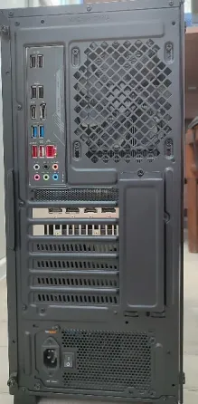 Продам игровой компьютер (системный блок) Донецк