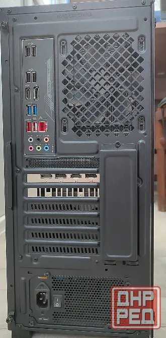 Продам игровой компьютер (системный блок) Донецк - изображение 4