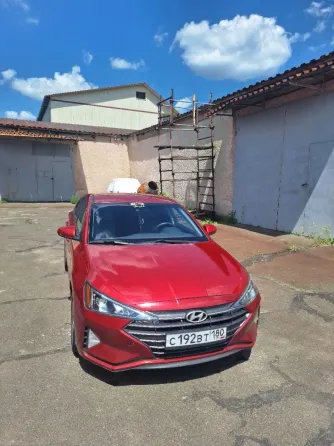 Продам хюндай Элантра 2018 года Донецк