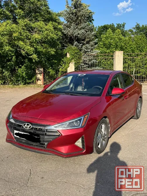 Продам хюндай Элантра 2018 года Донецк - изображение 6
