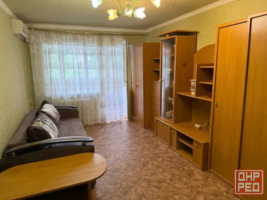 сдам 1-ком квартиру в киевском р-не, д. сити, отличная, есть все. Донецк - изображение 1