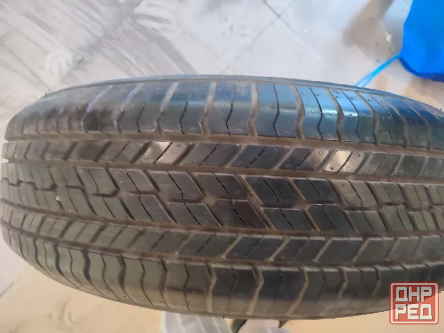 Колесо в сборе заводское 215/70/16 Донецк - изображение 2