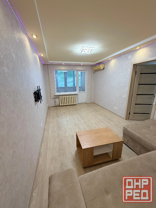 Продажа 2х комнатной квартиры Донецке, Калининский рынок, с прекрасным ремонтом Донецк - изображение 2